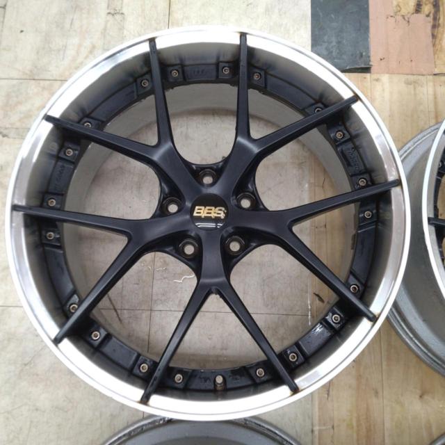★早い者勝ち!!値下げしました★BBS(ビービーエス)  RI-S (RT-S003/RI-S004)