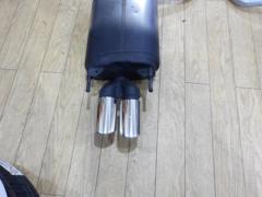 Toyota genuine crown
Series 220
2.5HV (AZSH20) genuine muffler (rear section only)
