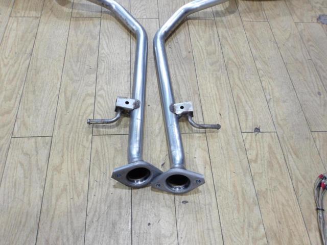 Toyota genuine crown
Series 220
2.5HV (AZSH20) genuine muffler (rear section only)