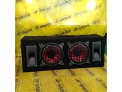 Unknown manufacturer full-range speaker box