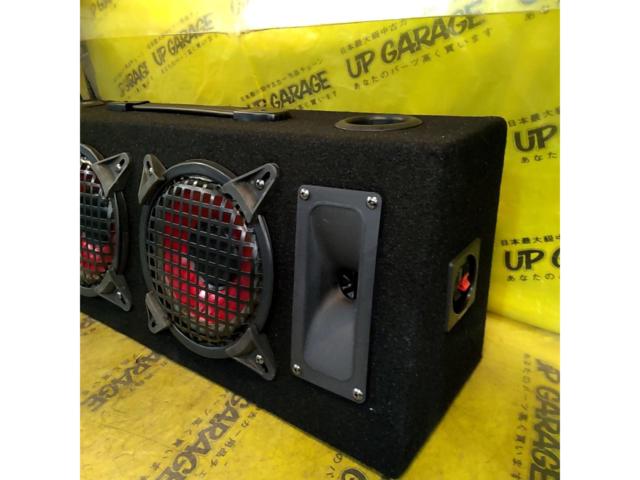 Unknown manufacturer full-range speaker box