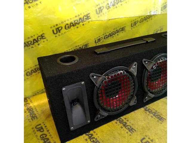 Unknown manufacturer full-range speaker box