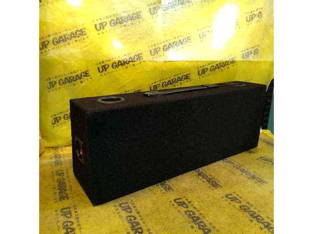 Unknown manufacturer full-range speaker box