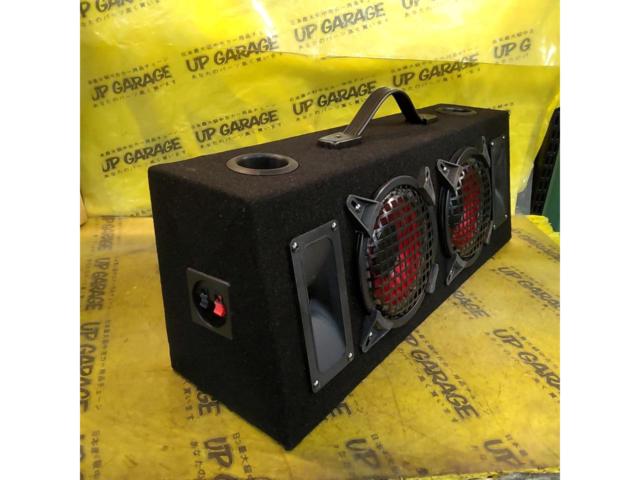 Unknown manufacturer full-range speaker box