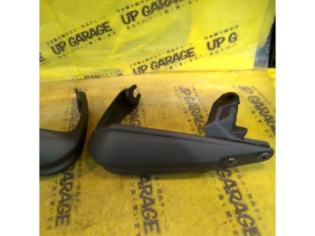 SUZUKI
V Strom
250SX
EL11L Genuine
Handle guards/knuckle guards