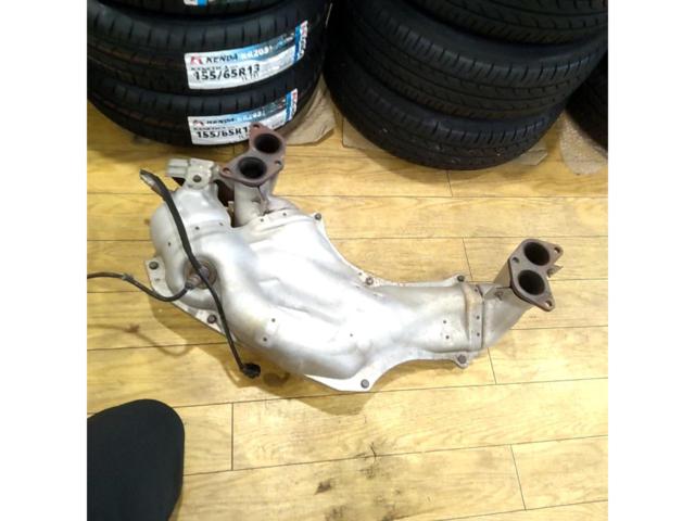 Toyota genuine / Subaru genuine 86 / BRZ
ZN6 / ZC6
Previous period
Exhaust manifold (first catalytic converter)