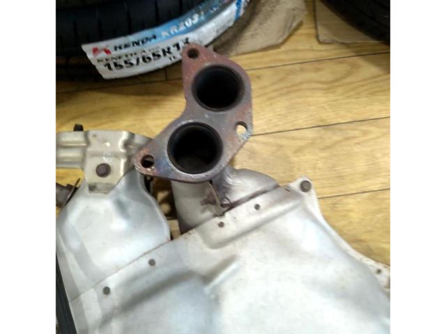 Toyota genuine / Subaru genuine 86 / BRZ
ZN6 / ZC6
Previous period
Exhaust manifold (first catalytic converter)