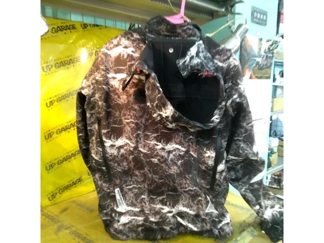 KOMINEJK-579
Protect soft shell
Winter Parka
L size