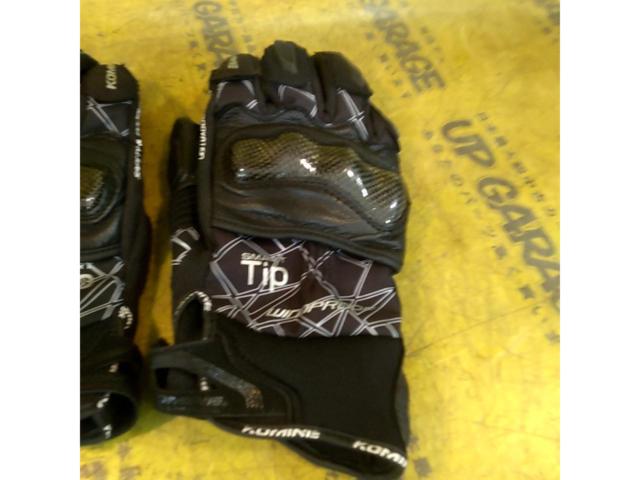 KOMINE (Komine)
SMART
Tip
Riding Gloves
XL size