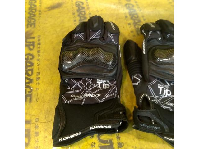KOMINE (Komine)
SMART
Tip
Riding Gloves
XL size