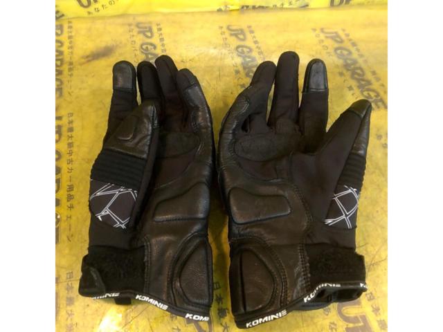 KOMINE (Komine)
SMART
Tip
Riding Gloves
XL size