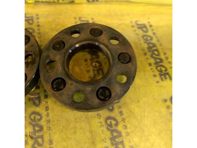 Durax
Wide tread spacer
20 mm