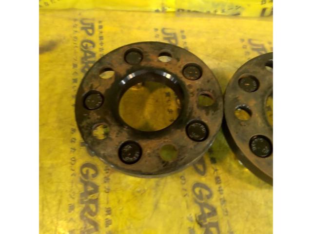 Durax
Wide tread spacer
20 mm
