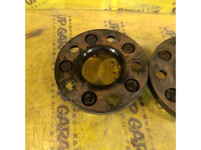 Durax
Wide tread spacer
20 mm