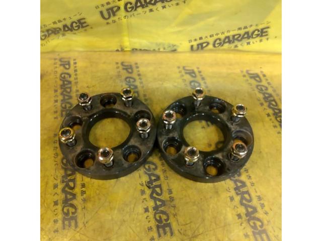 Durax
Wide tread spacer
20 mm