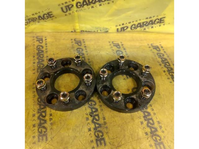 Durax
Wide tread spacer
20 mm