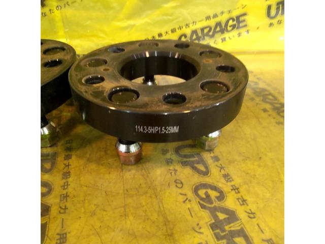 Durax
Wide tread spacer
25 mm