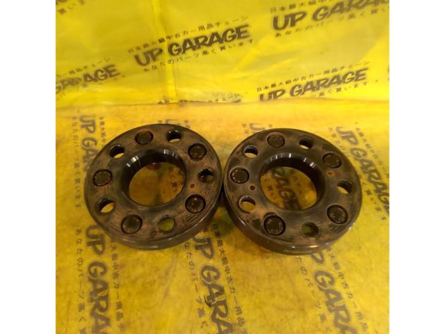 Durax
Wide tread spacer
25 mm