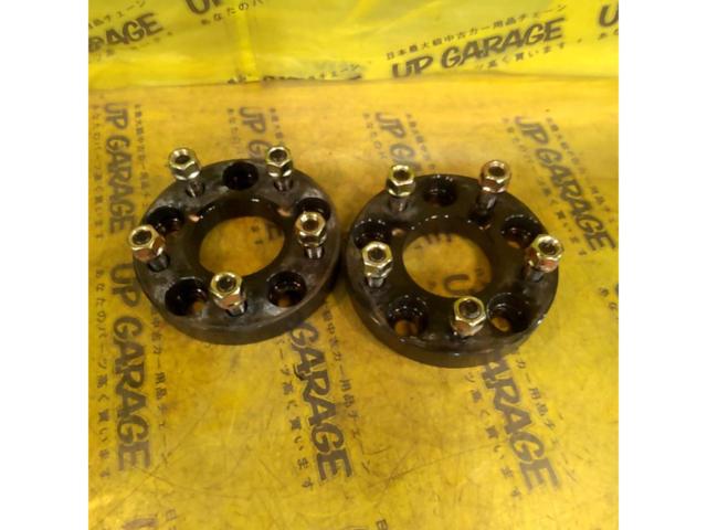 Durax
Wide tread spacer
25 mm