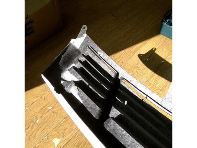 メーカー不明 フロントグリル
