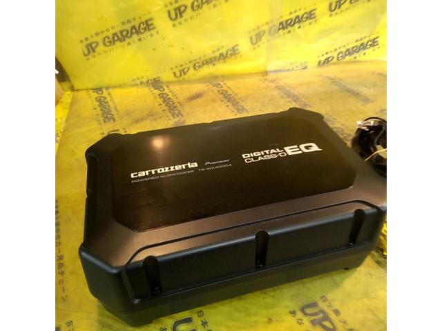 carrozzeria TS-WX400DA