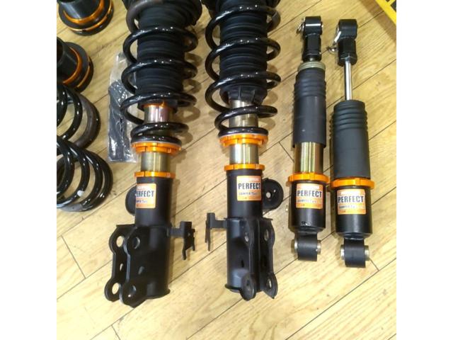 AXISSTYLING PERFECTDAMPER 5G-S 【アルファード/ヴェルファイア/30系】