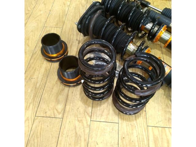 AXISSTYLING PERFECTDAMPER 5G-S 【アルファード/ヴェルファイア/30系】