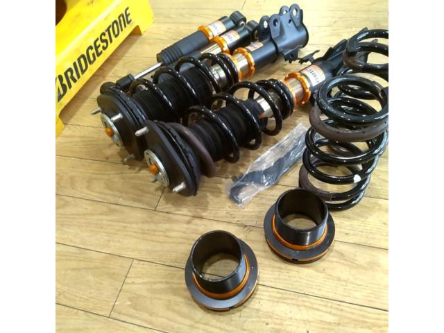 AXISSTYLING PERFECTDAMPER 5G-S 【アルファード/ヴェルファイア/30系】