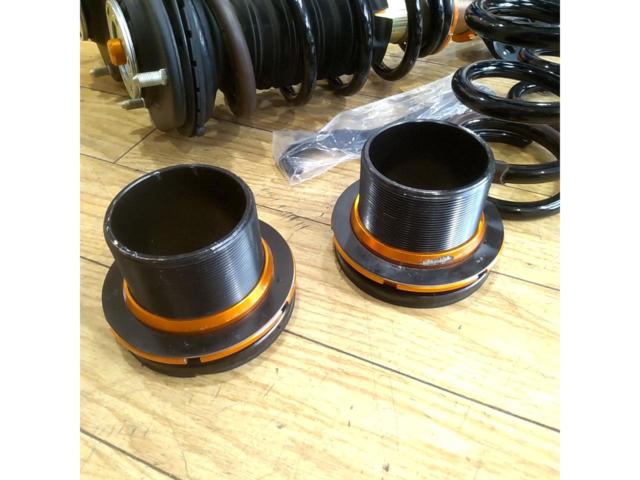 AXISSTYLING PERFECTDAMPER 5G-S 【アルファード/ヴェルファイア/30系】