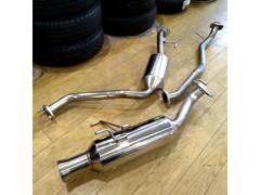 【FUJITSUBO】AUTORIZER R 【CR-Z ZF1/ZF2】