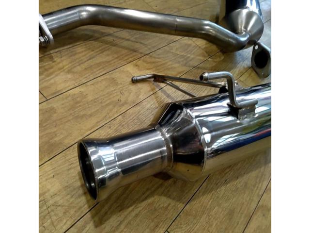 【FUJITSUBO】AUTORIZER R 【CR-Z ZF1/ZF2】