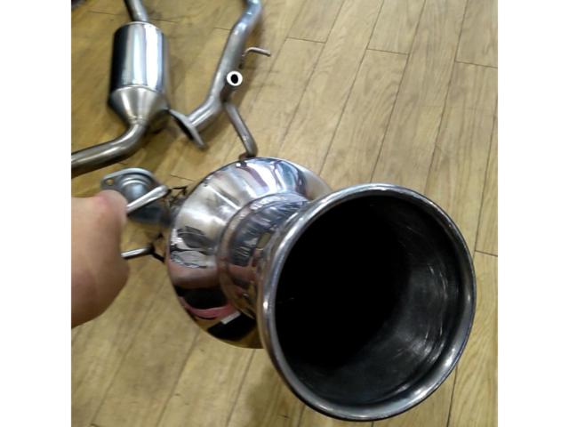 【FUJITSUBO】AUTORIZER R 【CR-Z ZF1/ZF2】