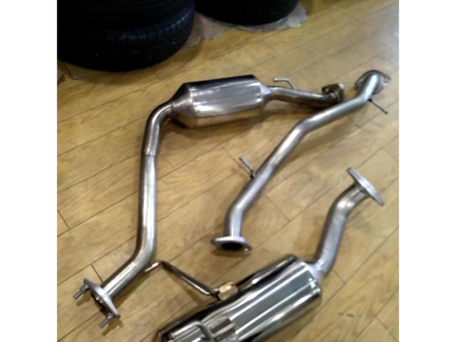 【FUJITSUBO】AUTORIZER R 【CR-Z ZF1/ZF2】