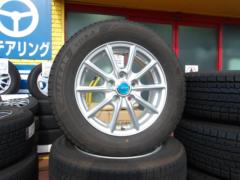BRIDGESTONE ECO FORME SE-15+BRIDGESTONE BLIZZAK VRX3