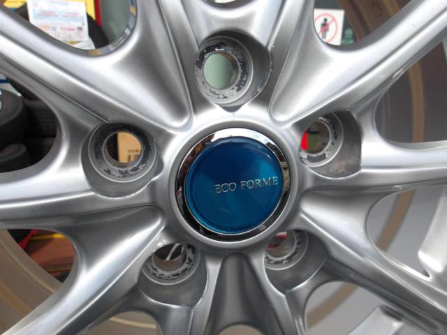 BRIDGESTONE ECO FORME SE-15+BRIDGESTONE BLIZZAK VRX3