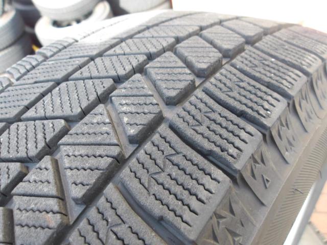 BRIDGESTONE ECO FORME SE-15+BRIDGESTONE BLIZZAK VRX3