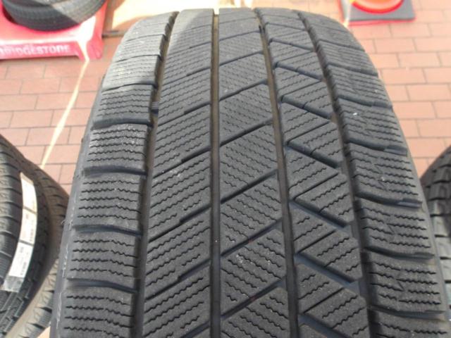 BRIDGESTONE ECO FORME SE-15+BRIDGESTONE BLIZZAK VRX3