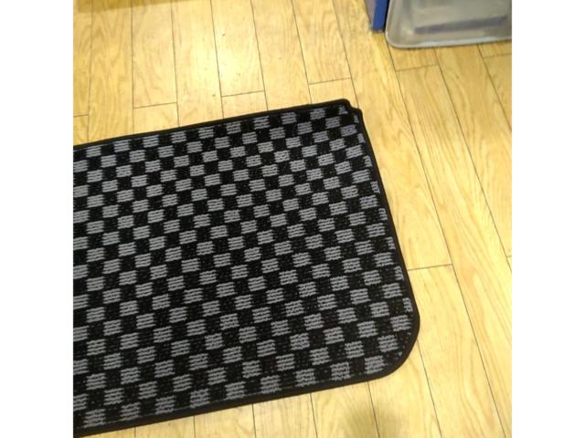 メーカー不明 トランクマット