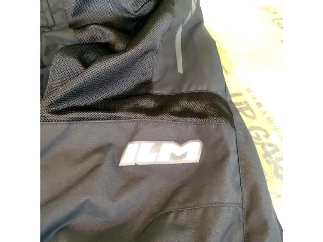 ILM メッシュオートバイパンツ PM1