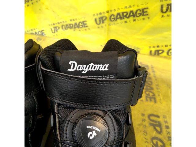【Daytona】D-WP ライディングシューズ DS-501