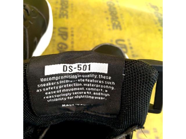 【Daytona】D-WP ライディングシューズ DS-501