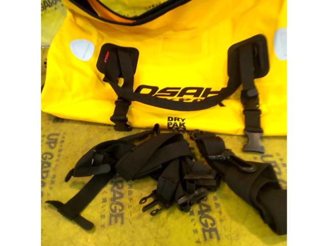 OSAH DRYPAK(防水バッグ)