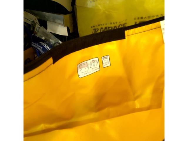 OSAH DRYPAK(防水バッグ)
