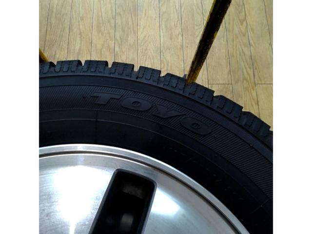 Honda genuine
Mobilio Spike genuine wheels + TOYO
OBSERVE
GIZ
