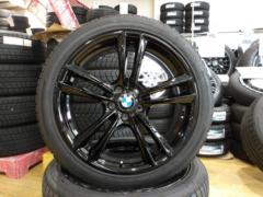 BMW 7シリーズ F01 Mスポーツ 純正ホイール + HANKOOK VENTUS S1 evo3