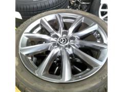 MAZDA
MAZDA3
Original wheel + MICHELIN
X-ICE
SNOW