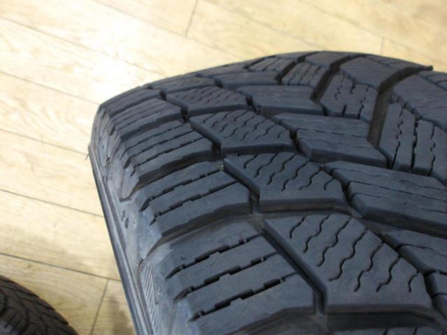 MAZDA MAZDA3 純正ホイール+MICHELIN X-ICE SNOW