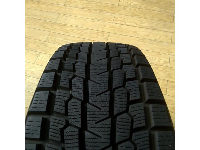 BADX
632
LOXARNY
SPORT
Spoke wheels + YOKOHAMA
ice
GUARD
G075