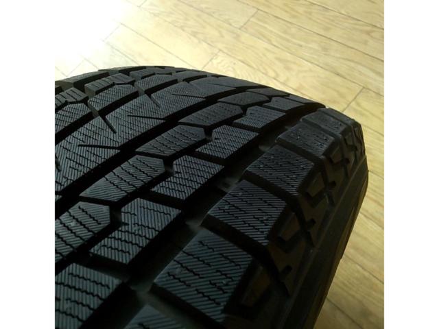 BADX
632
LOXARNY
SPORT
Spoke wheels + YOKOHAMA
ice
GUARD
G075