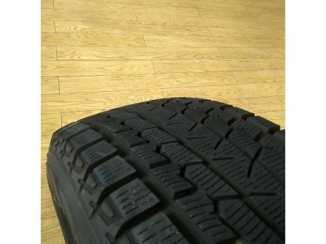 BADX
632
LOXARNY
SPORT
Spoke wheels + YOKOHAMA
ice
GUARD
G075